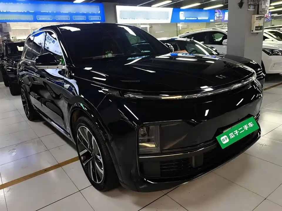 Li Auto Ideal L9