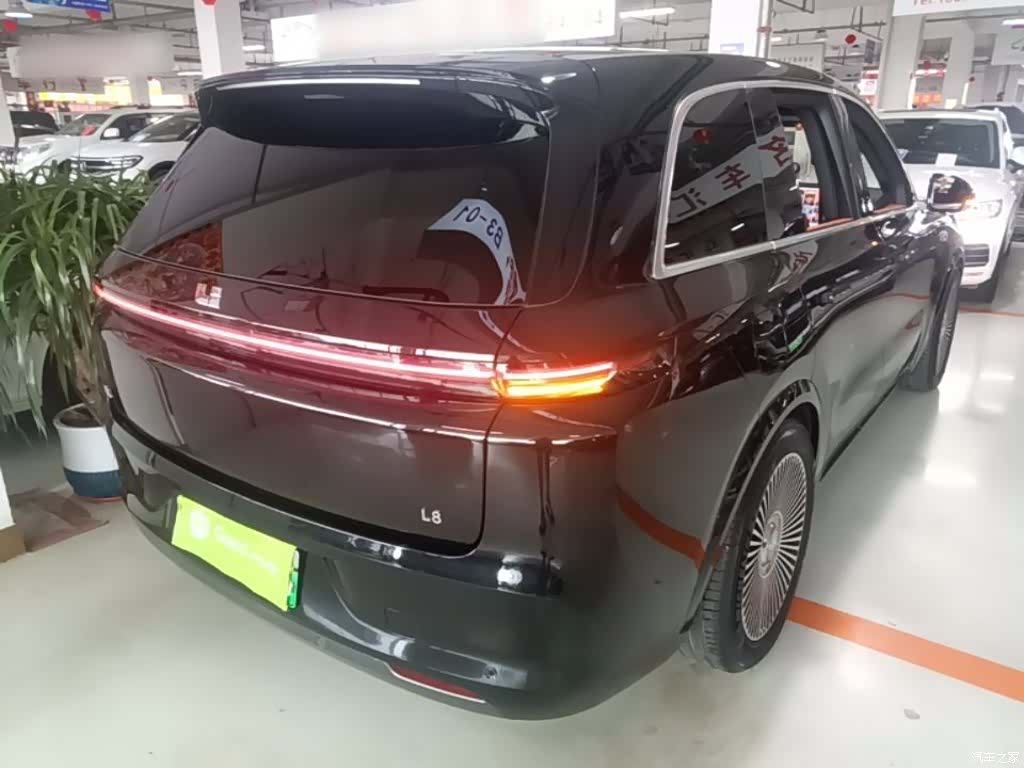Li Auto L8, 2023 7