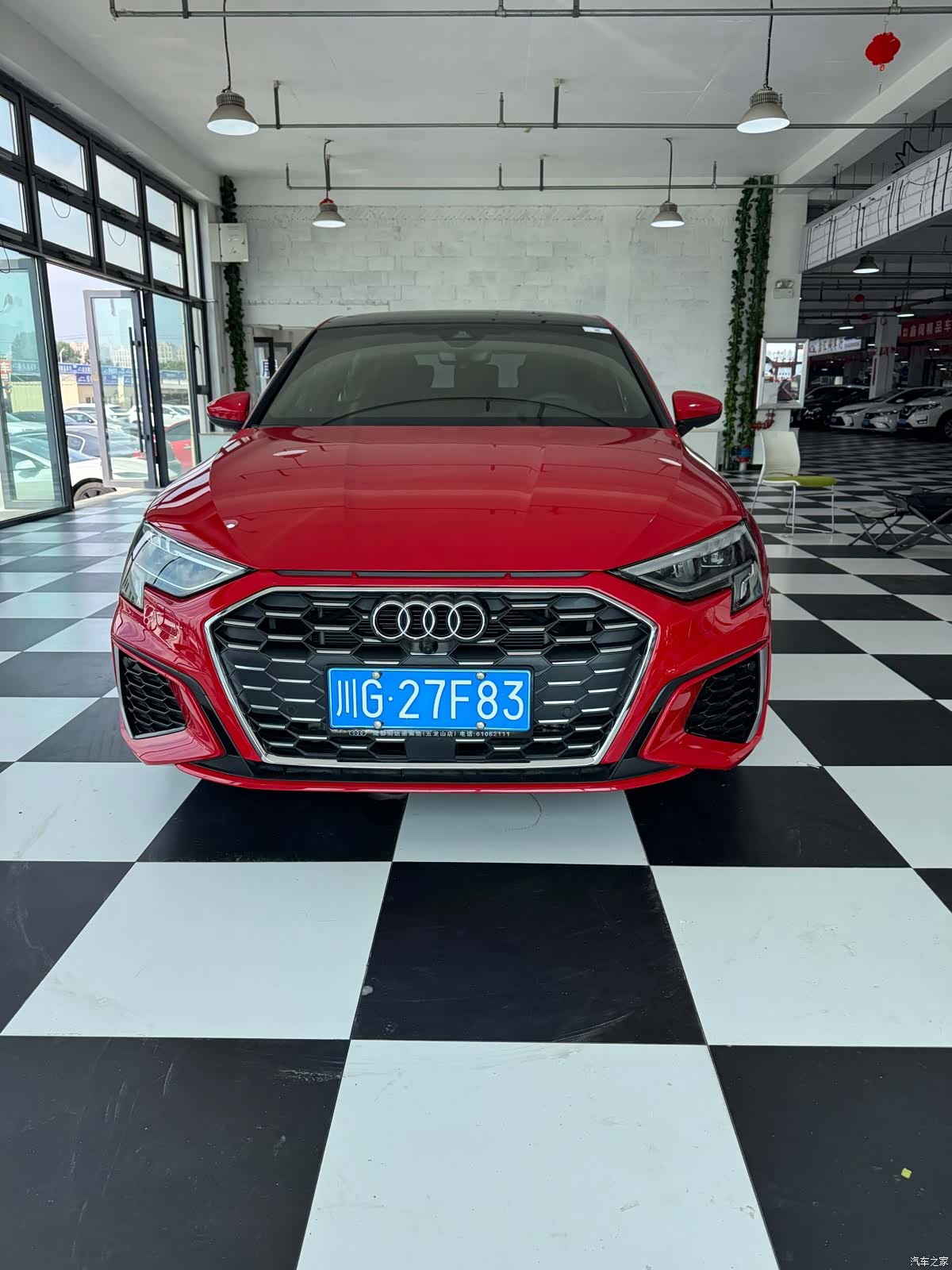Audi A3, 2022 2
