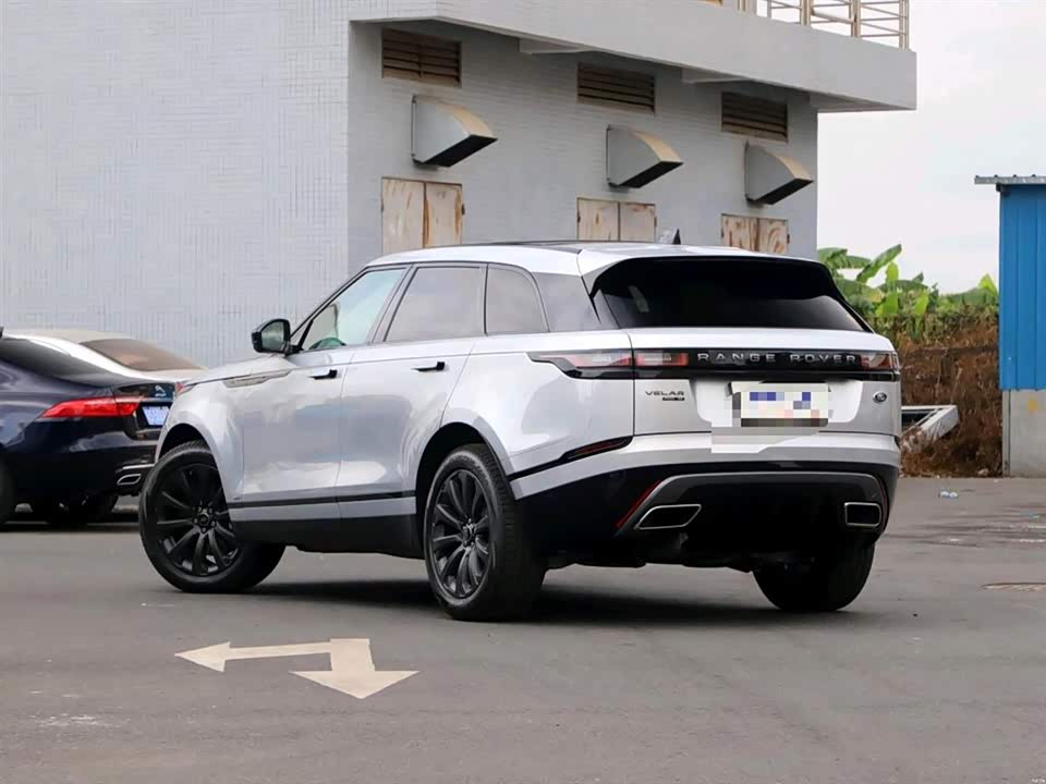 Land Rover Range Rover Star Pulse