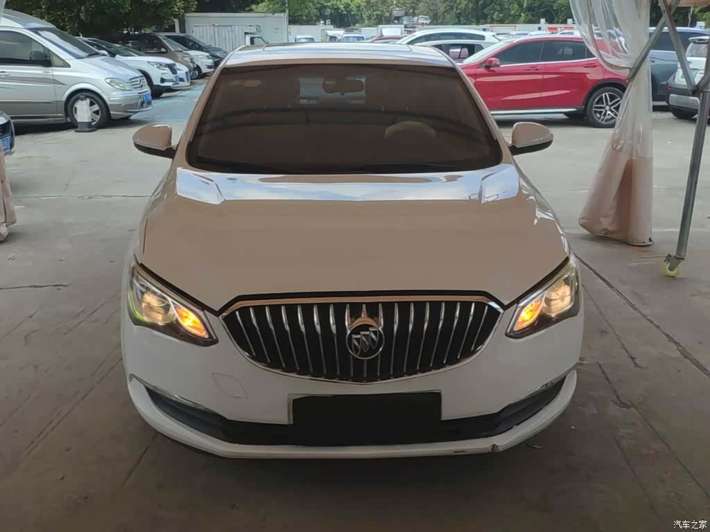 Buick 15N, 2017 3