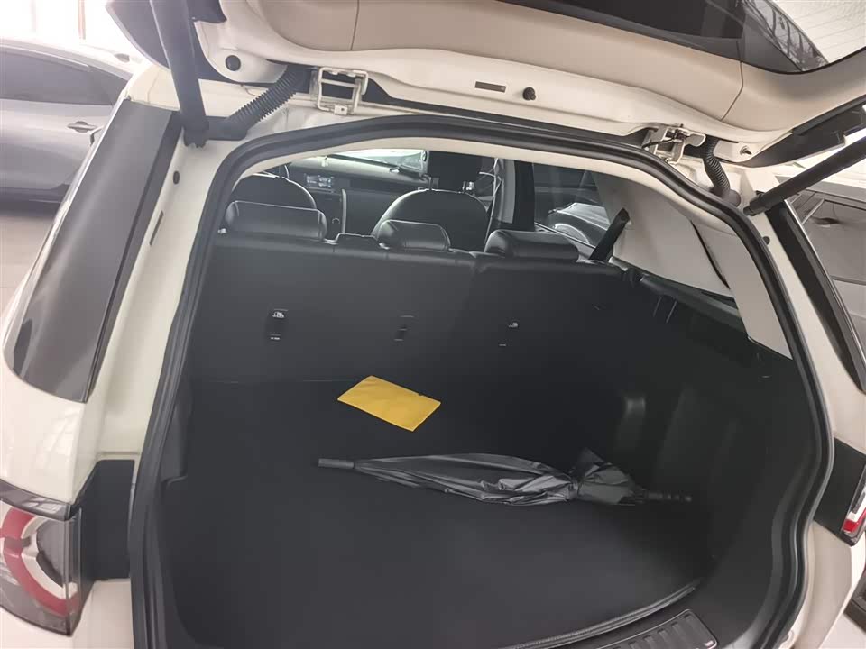 Land Rover Discover Shenxing