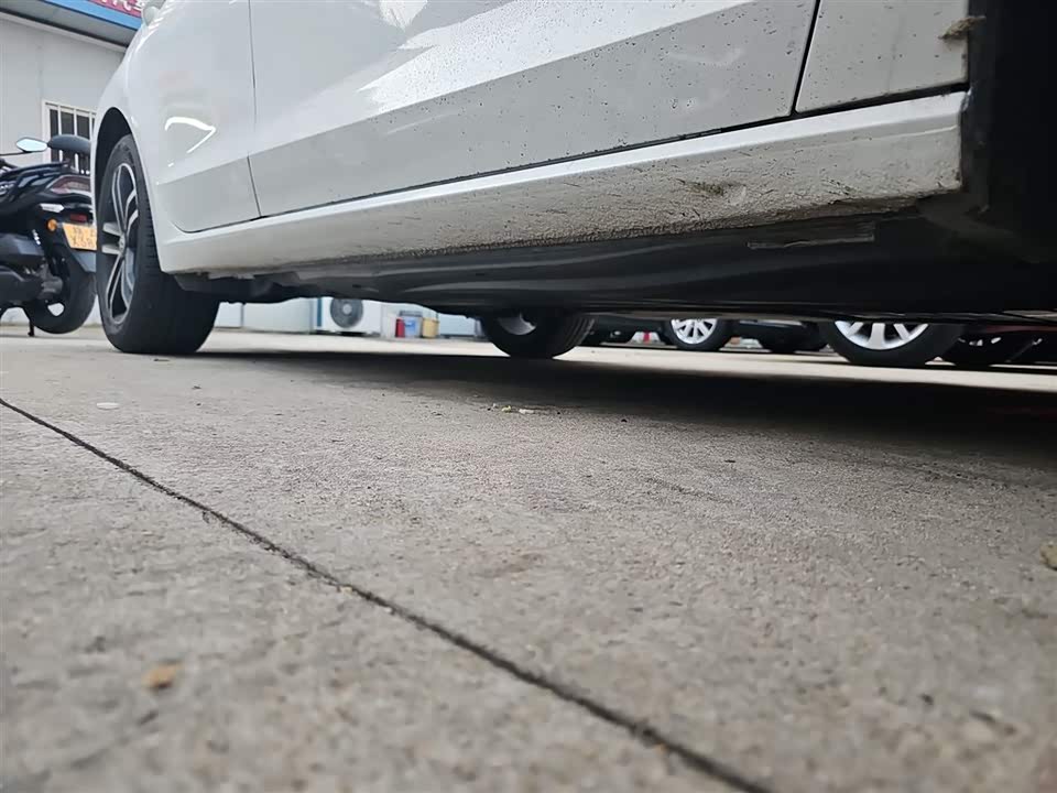 Volkswagen Lingdu