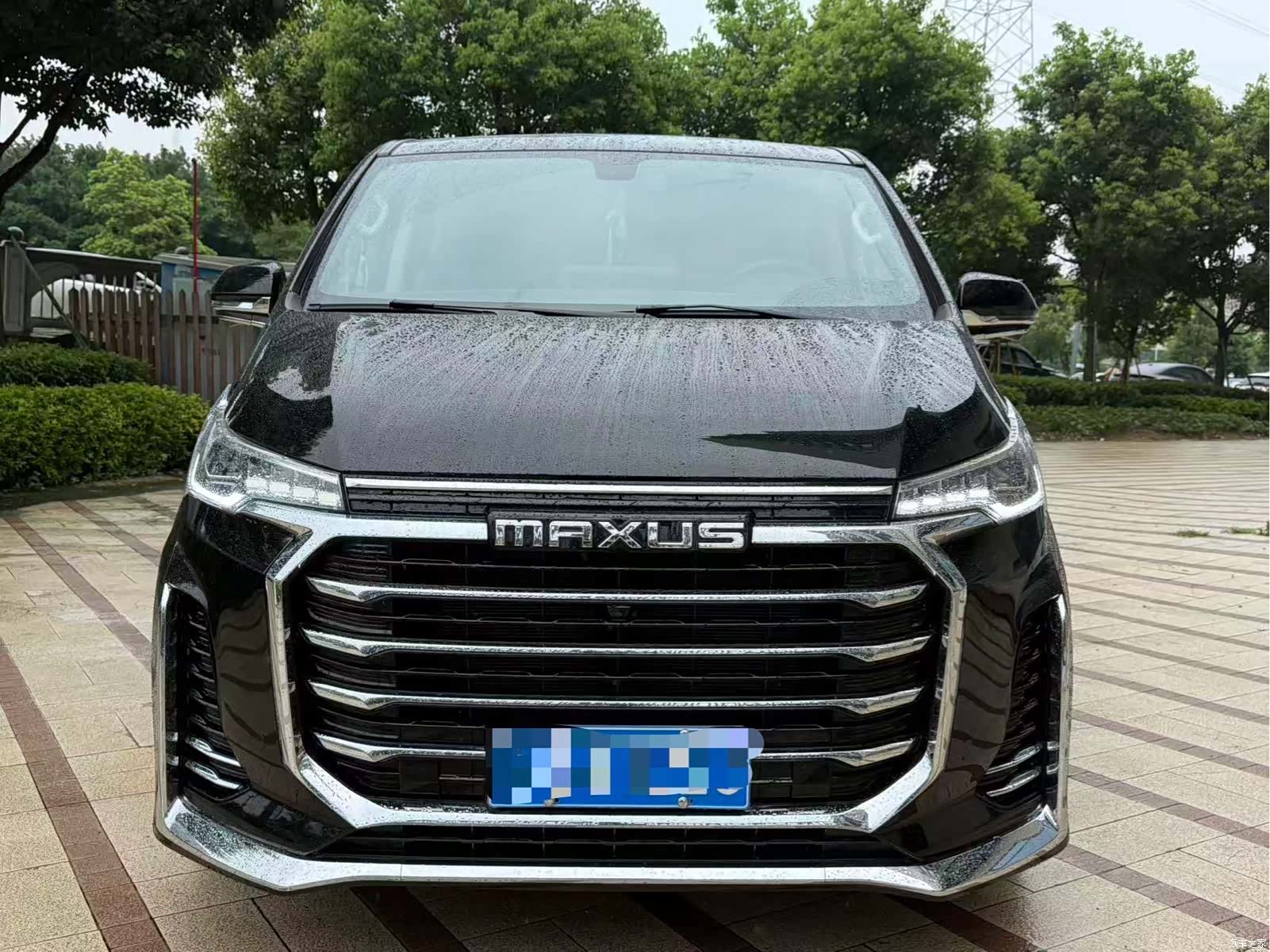Maxus G20, 2022 2