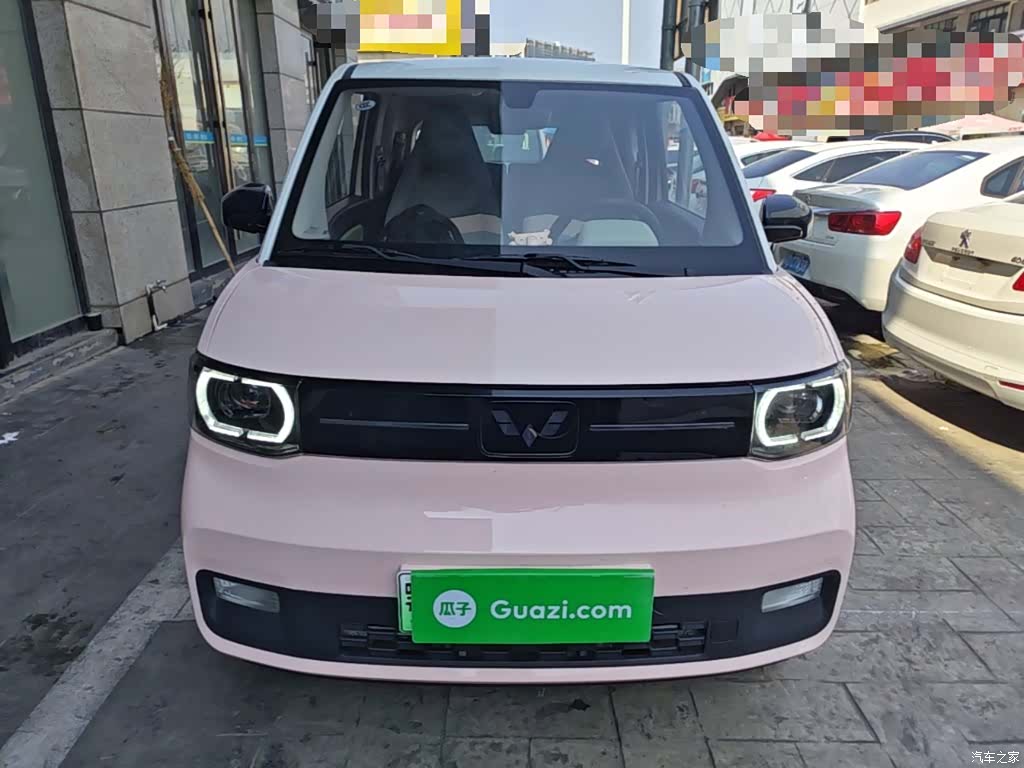 Wuling MINIEV, 2024 3