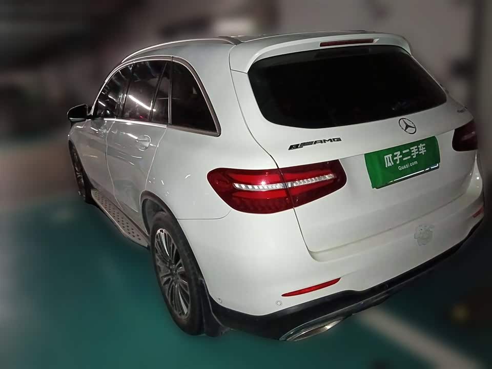 Mercedes-Benz GLC Mercedes-Benz GLC