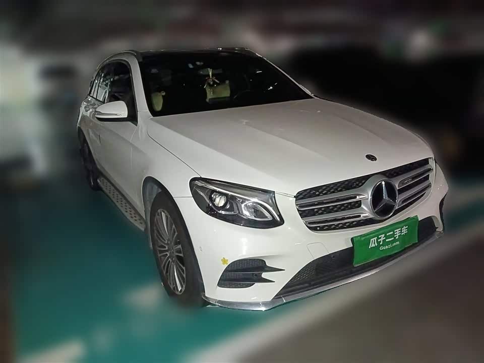 Mercedes-Benz GLC Mercedes-Benz GLC