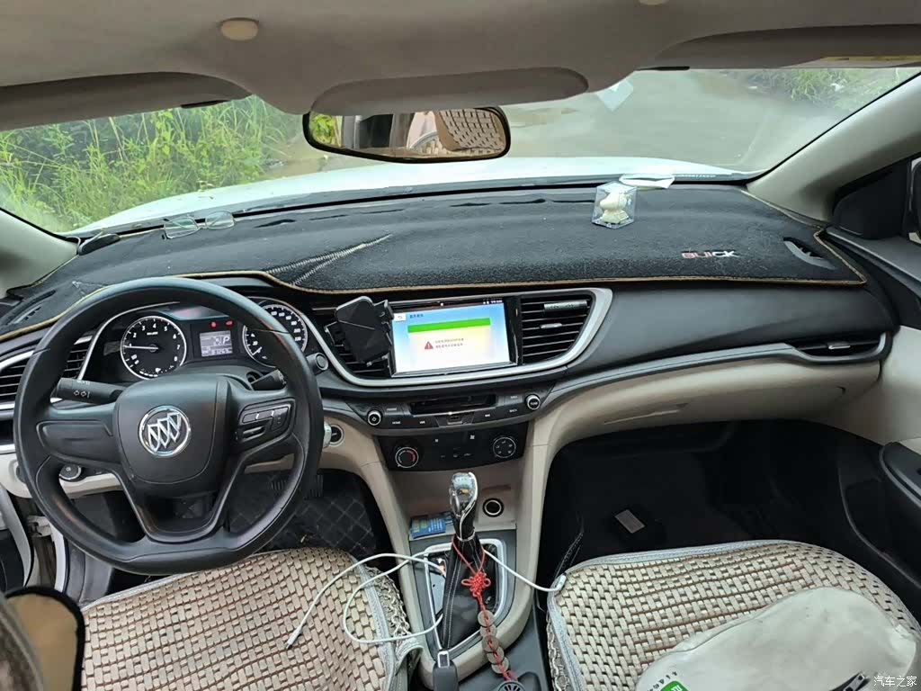 Buick 15N, 2017 13