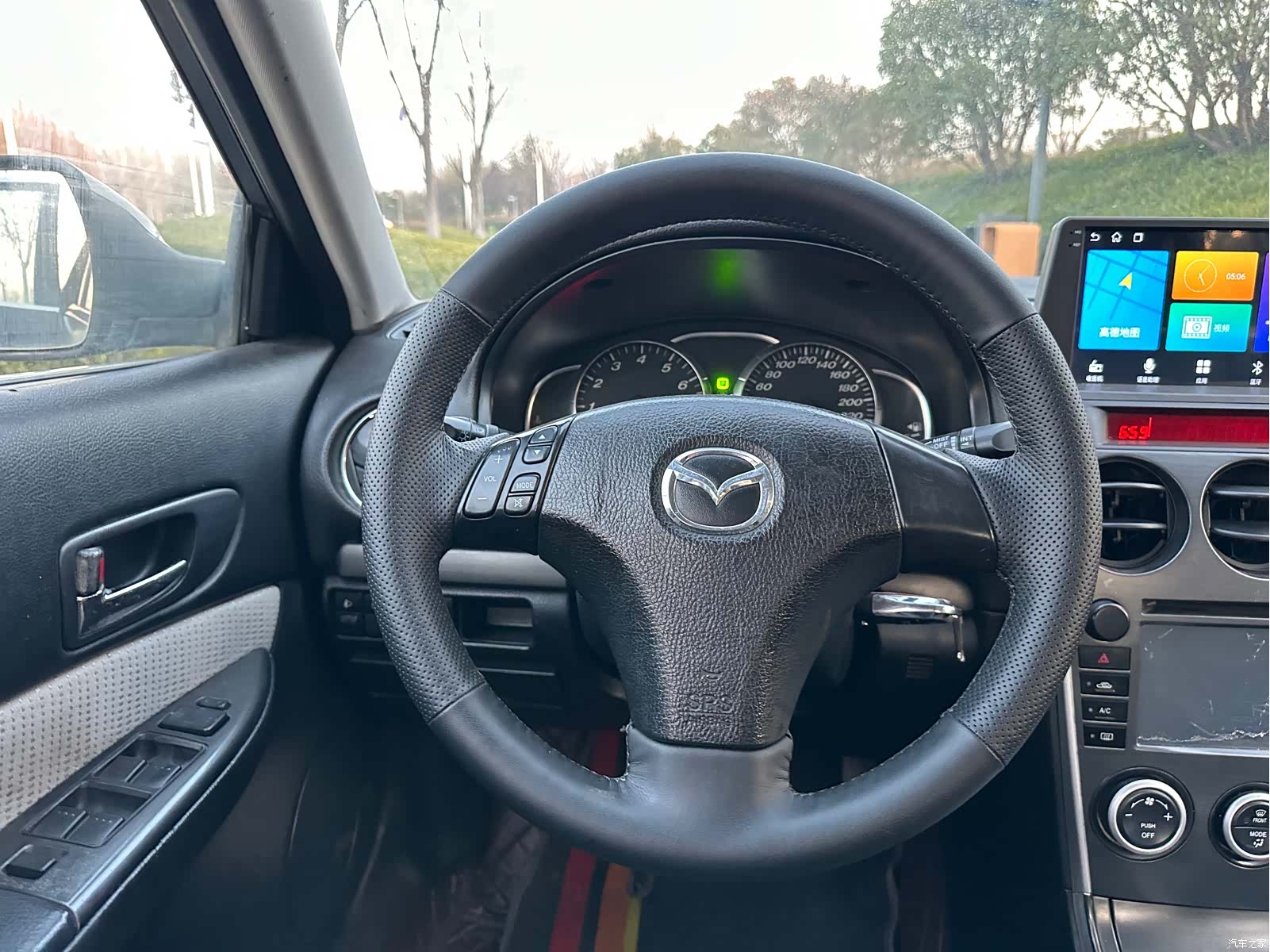 Mazda 6, 2014 7