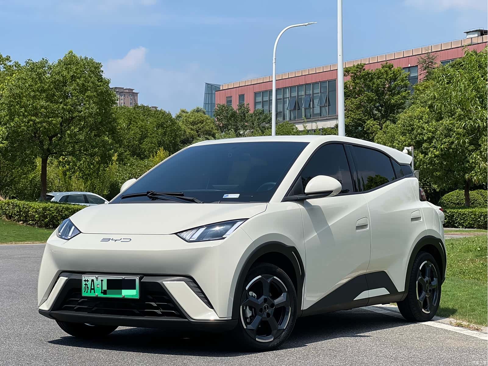 BYD Seagull, 2023 1