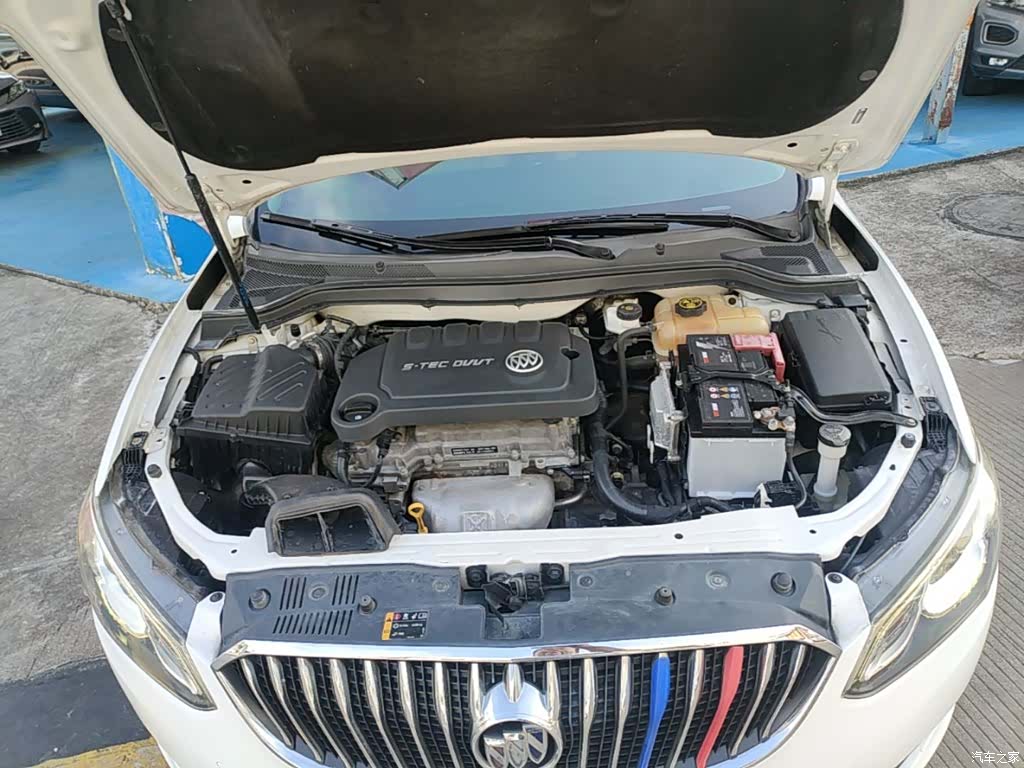 Buick 15N, 2017 20