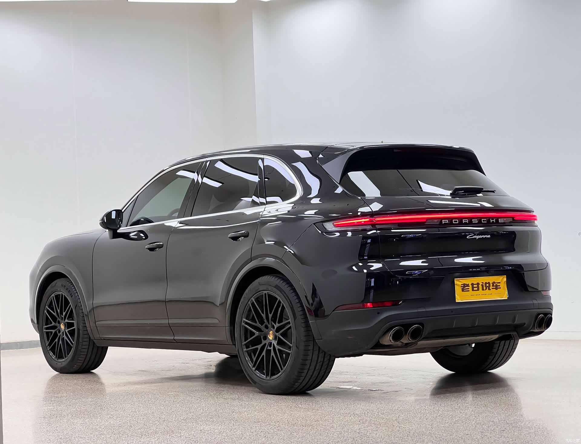 Porsche Cayenne, 2024 7