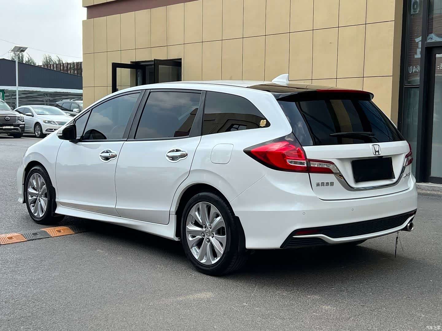 Honda Jade, 2019 16