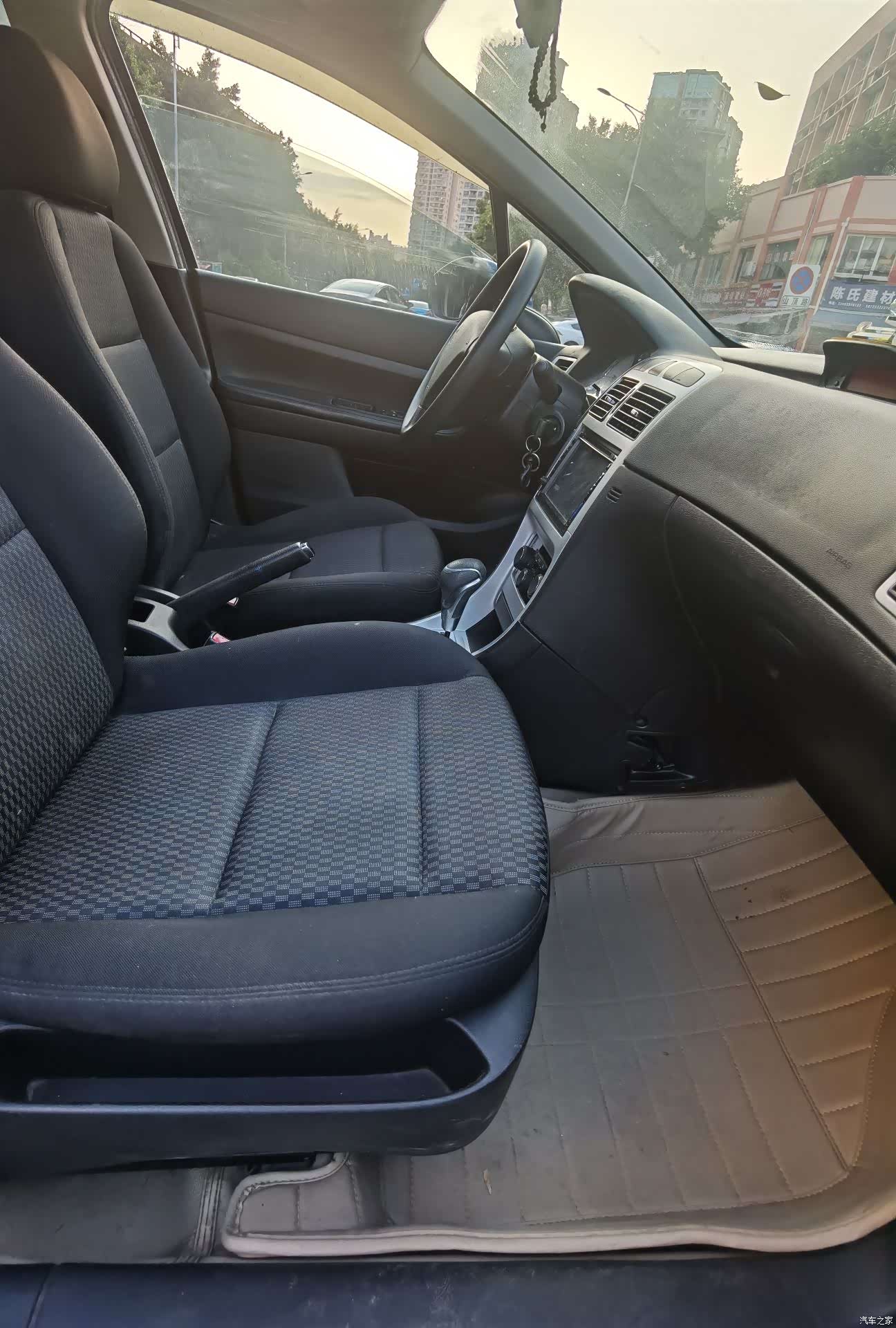 Peugeot 307, 2013 18