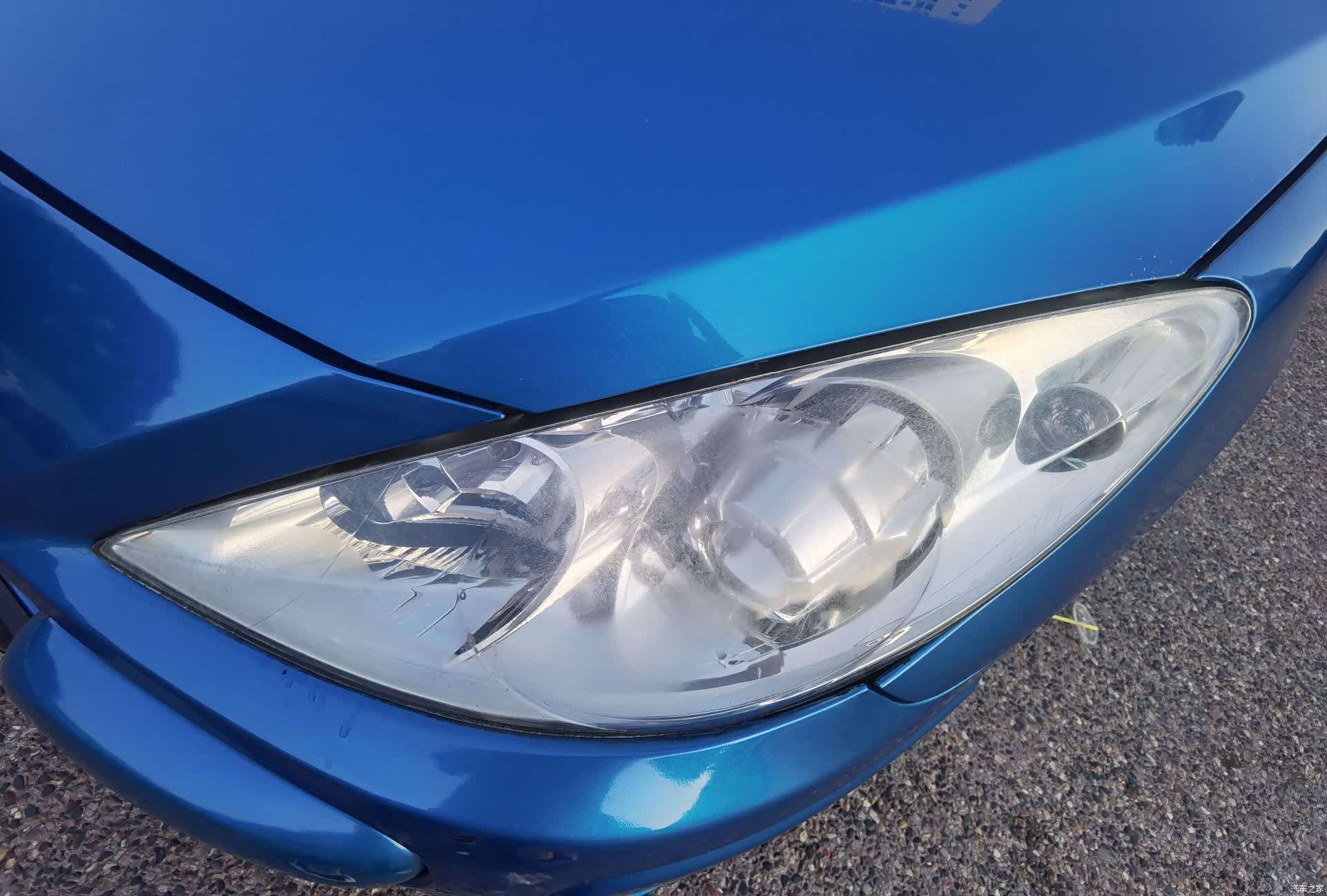 Peugeot 307, 2013 22