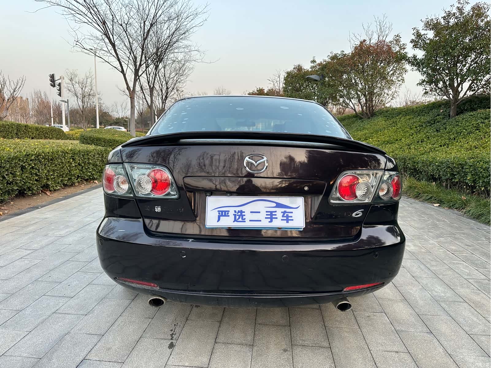 Mazda 6, 2014 11
