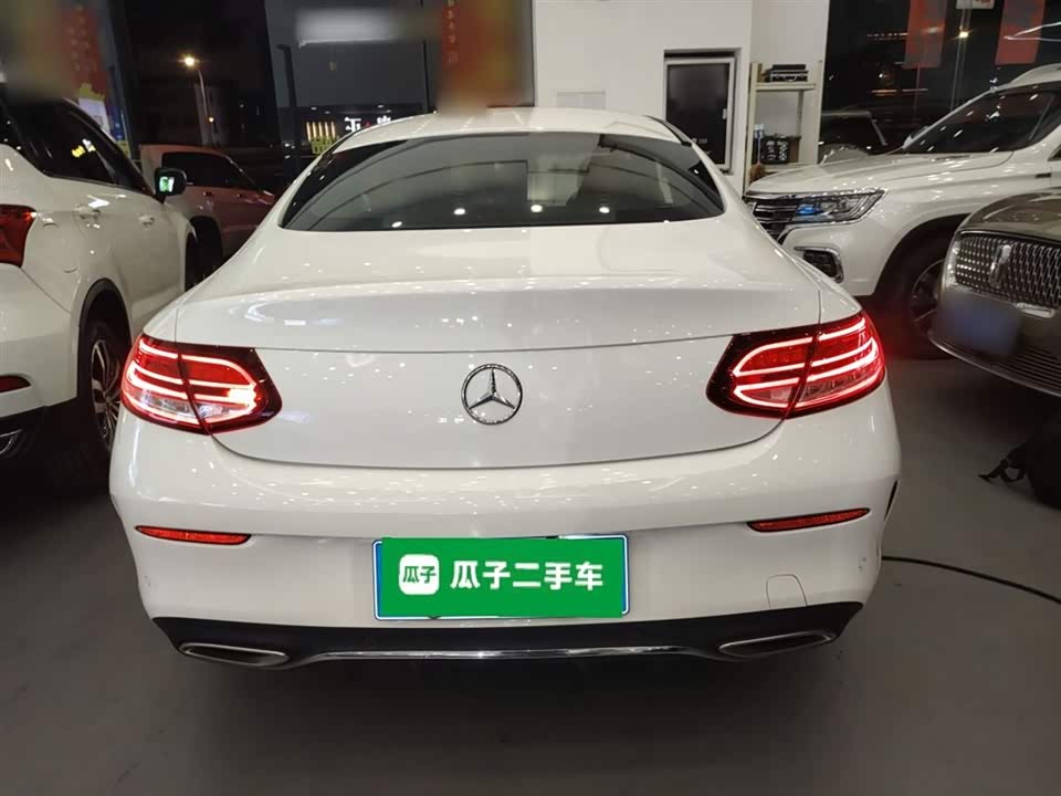 Mercedes-Benz Class C