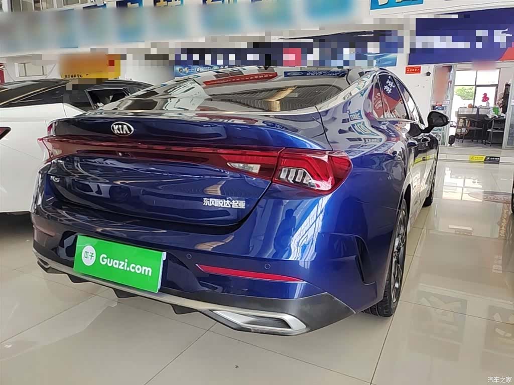 Kia K5, 2021 7