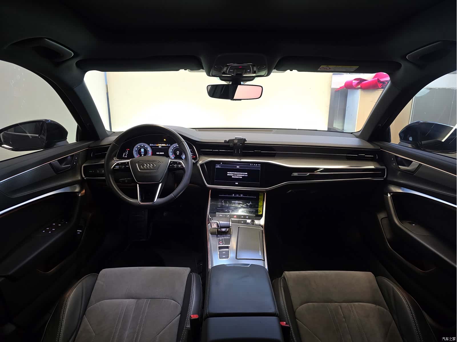 Audi A6L, 2022 13