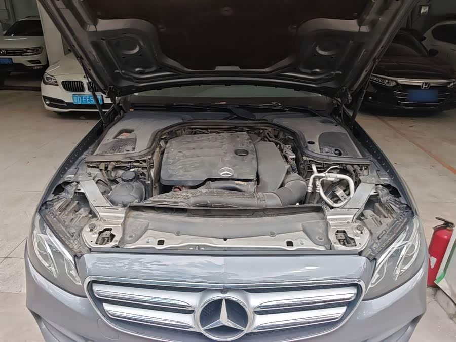 Mercedes-Benz E-Class 2020, фото 19