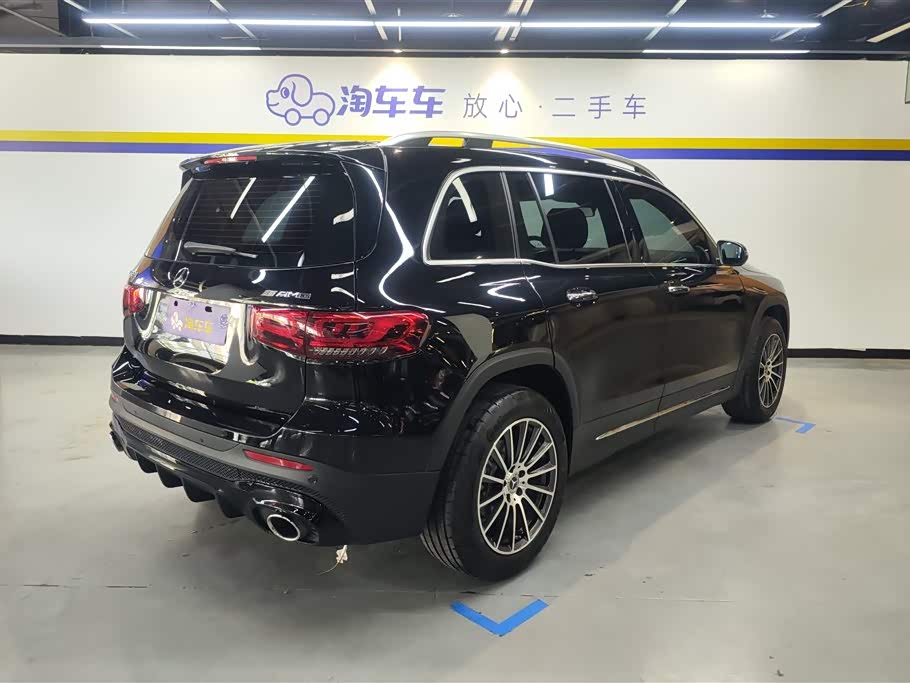 Mercedes-Benz GLB Mercedes-Benz GLB