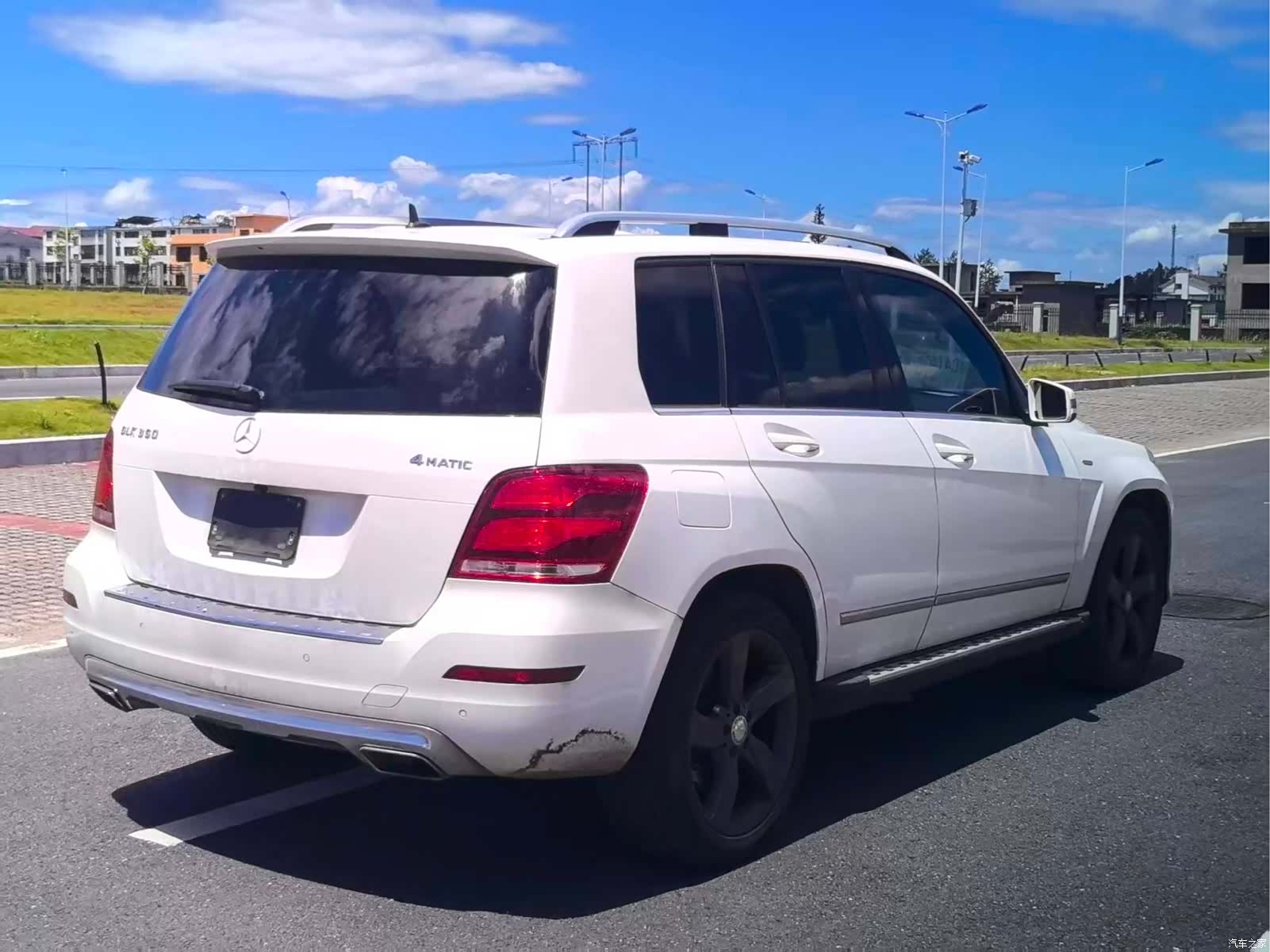 Mercedes-Benz GLK-Class, 2015 3