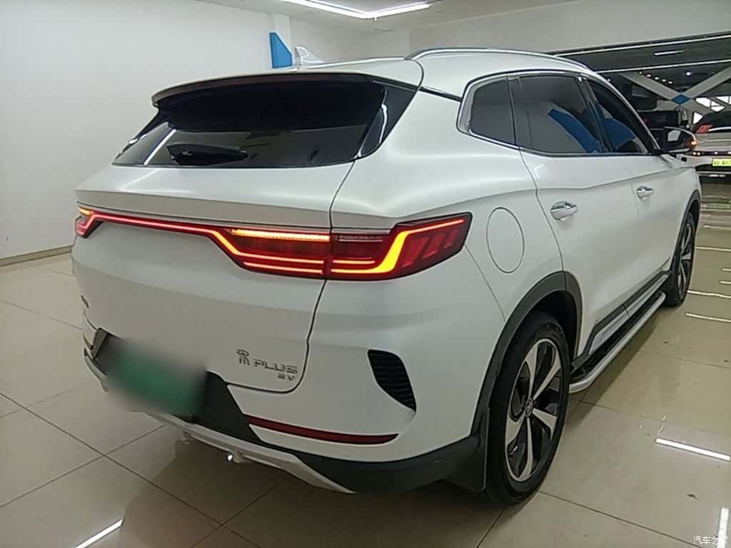 BYD Song, 2021 7