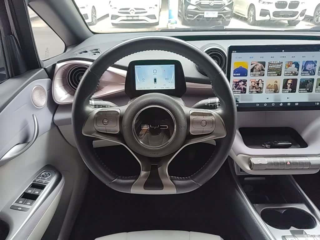 BYD Dolphin, 2022 11