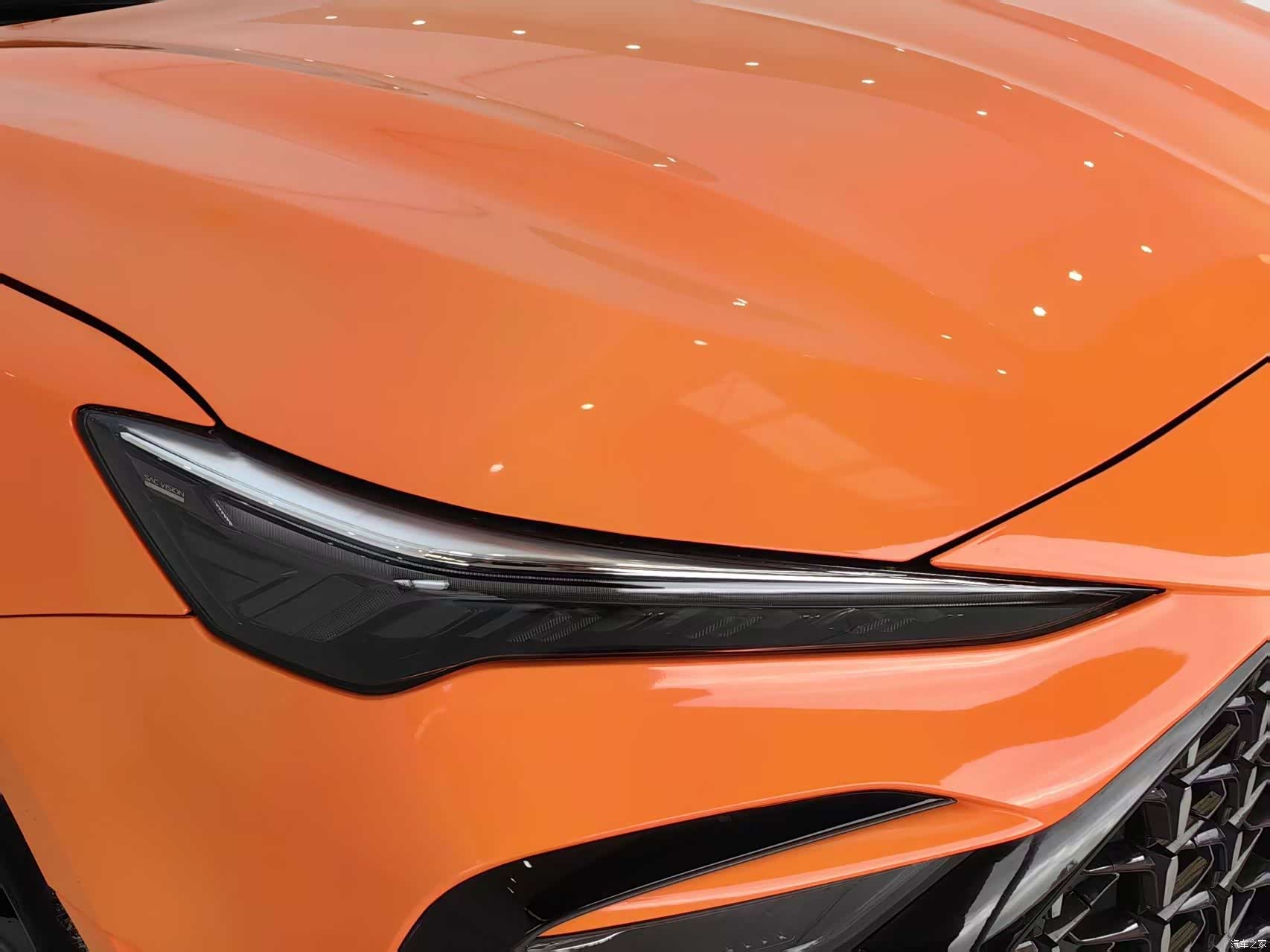 MG MG6, 2021 14