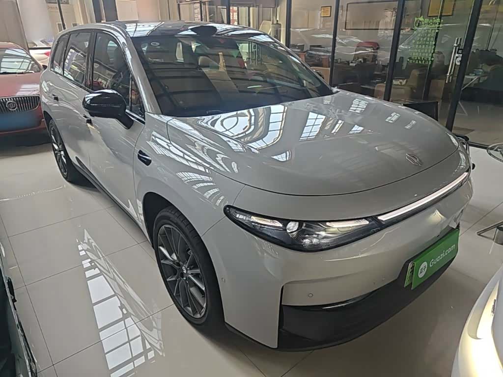Leapmotor C10, 2026 4