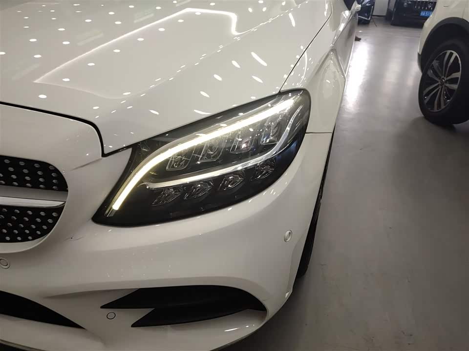 Mercedes-Benz Class C