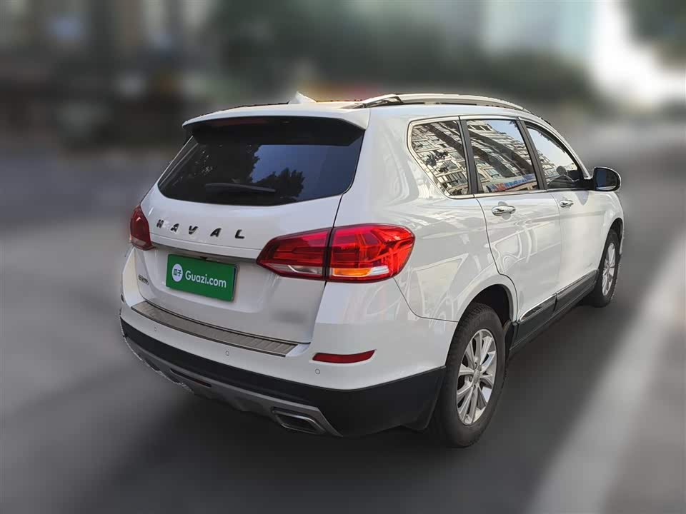 Haval H6