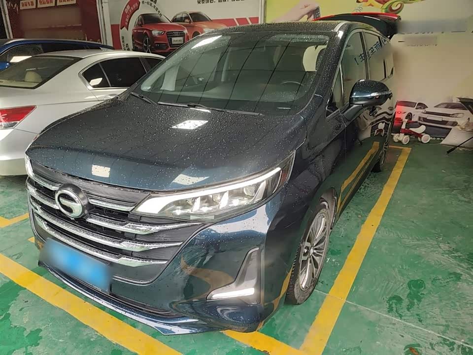 Trumpchi Trumpchi M6 Trumpchi Trumpchi M6
