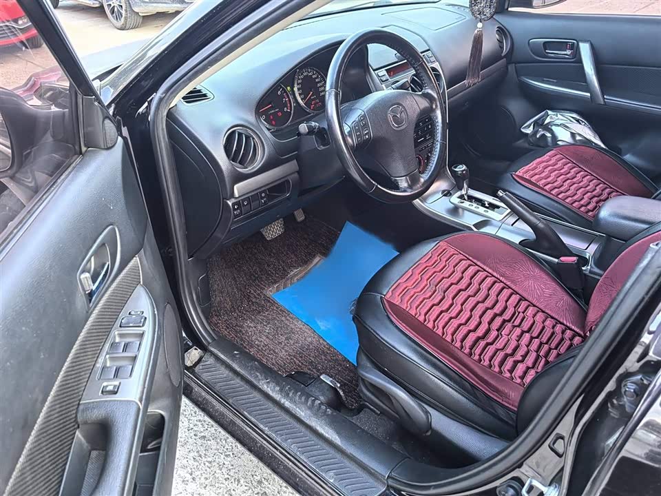 Mazda 6 Mazda 6