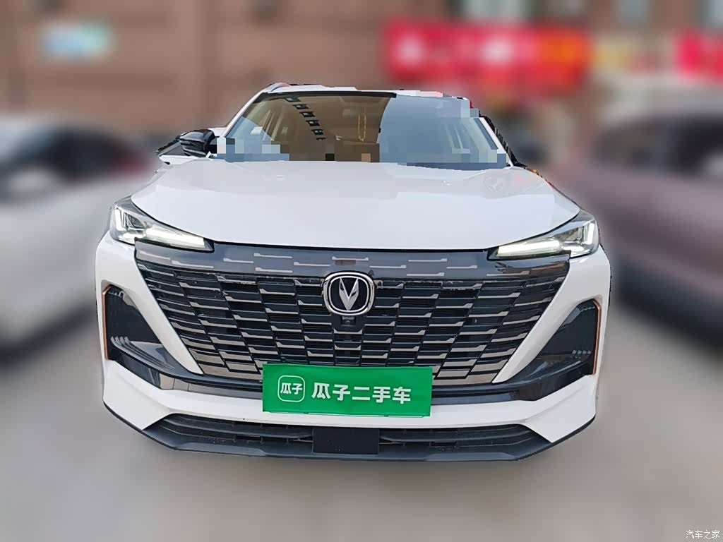 Changan CS55, 2023 24