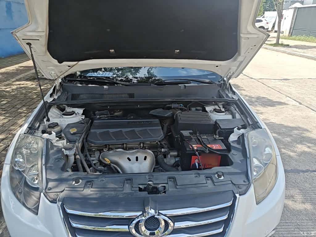 Geely GX7, 2015 20