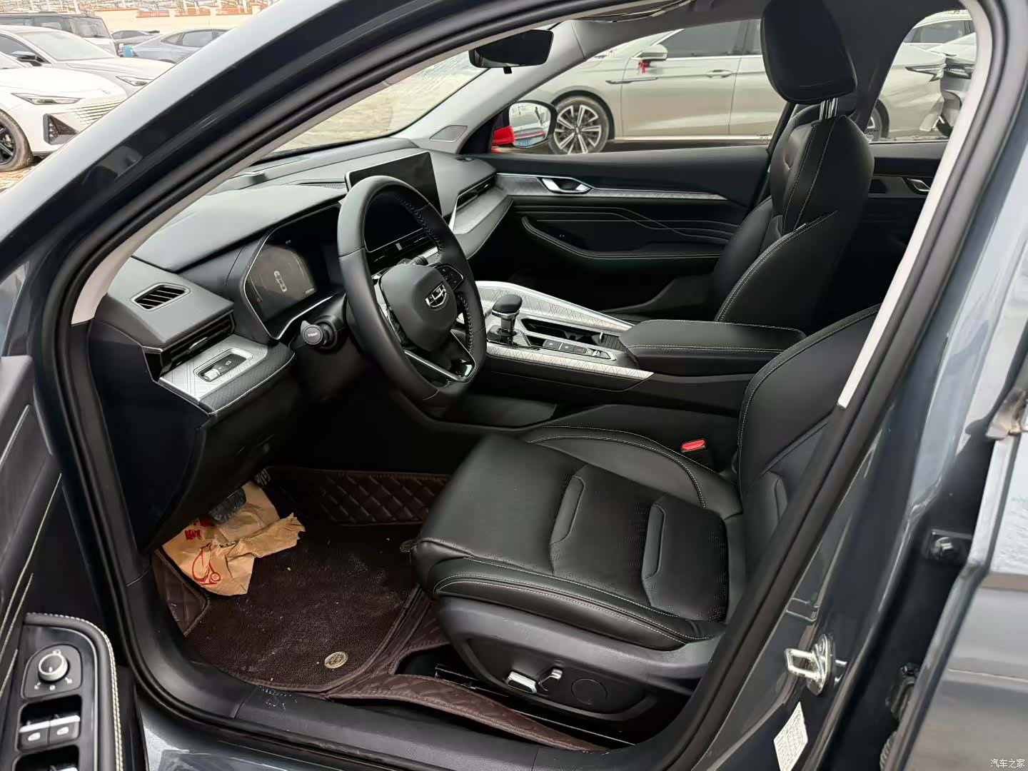 Geely Preface, 2022 4