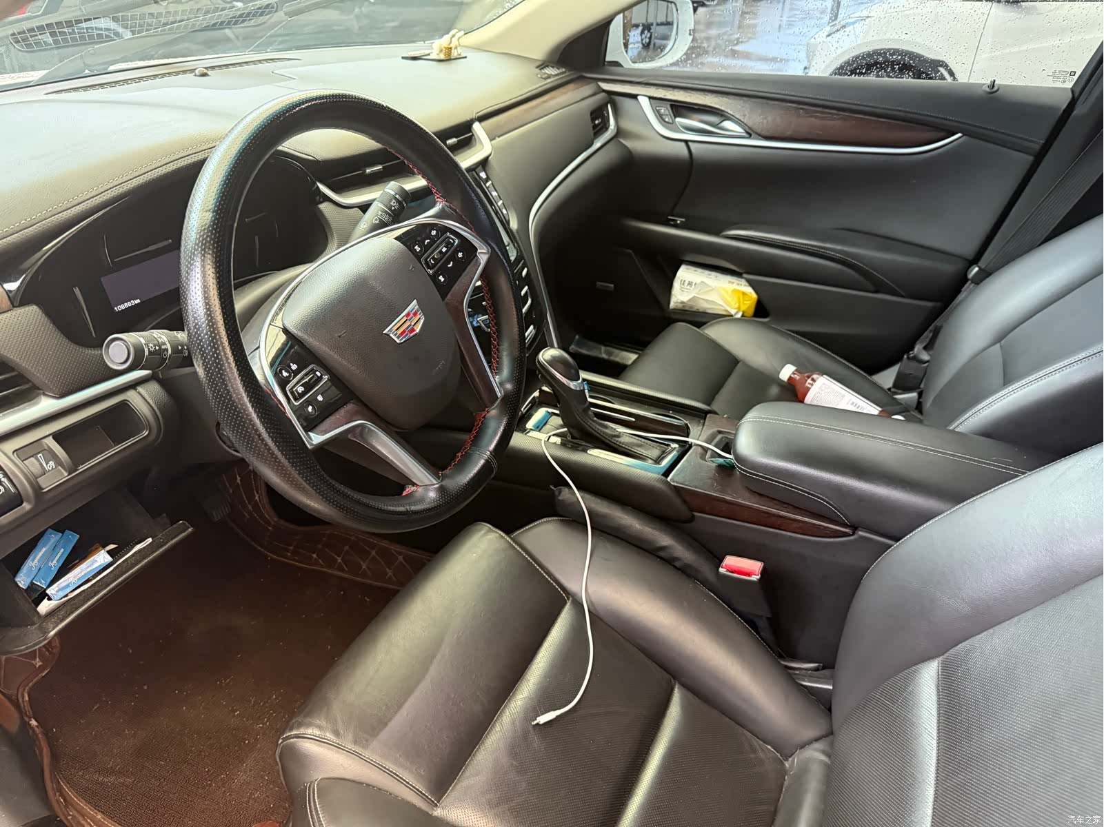Cadillac XTS, 2018 все фото