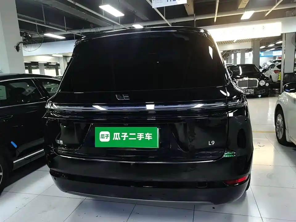 Li Auto Ideal L9