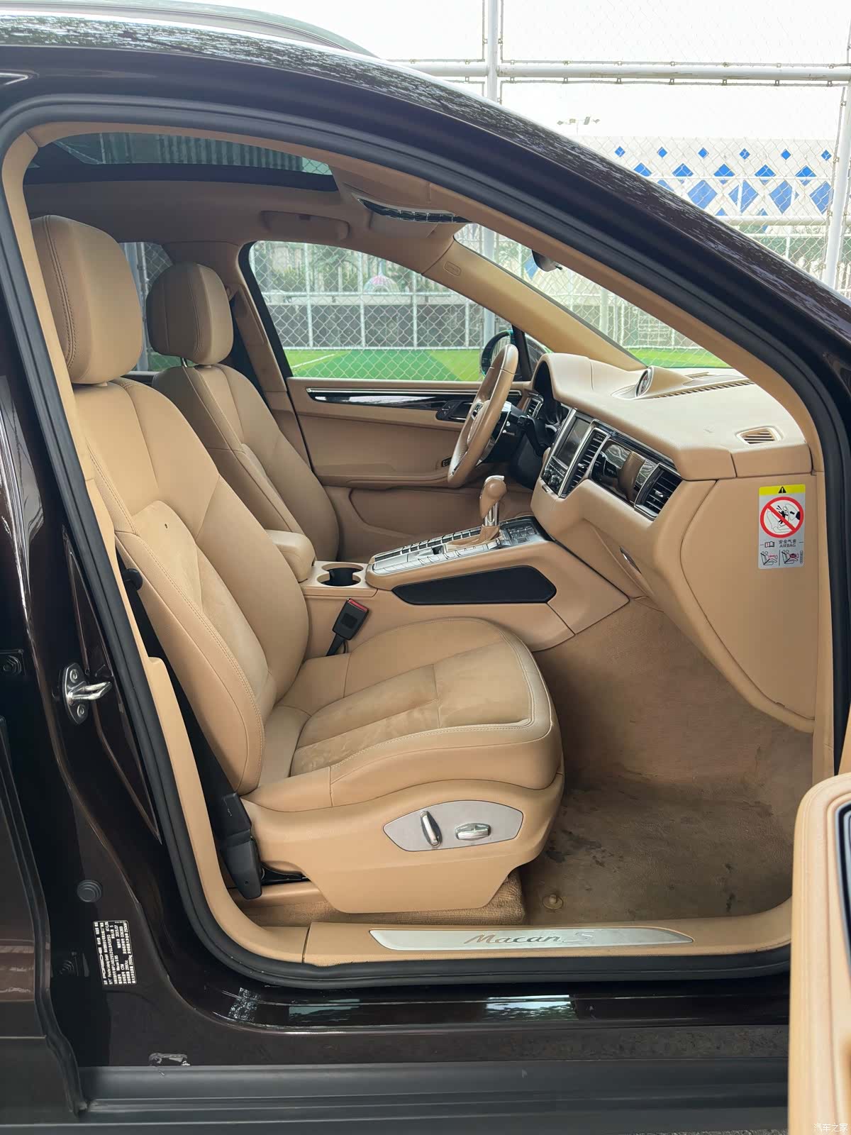 Porsche Macan, 2015 13