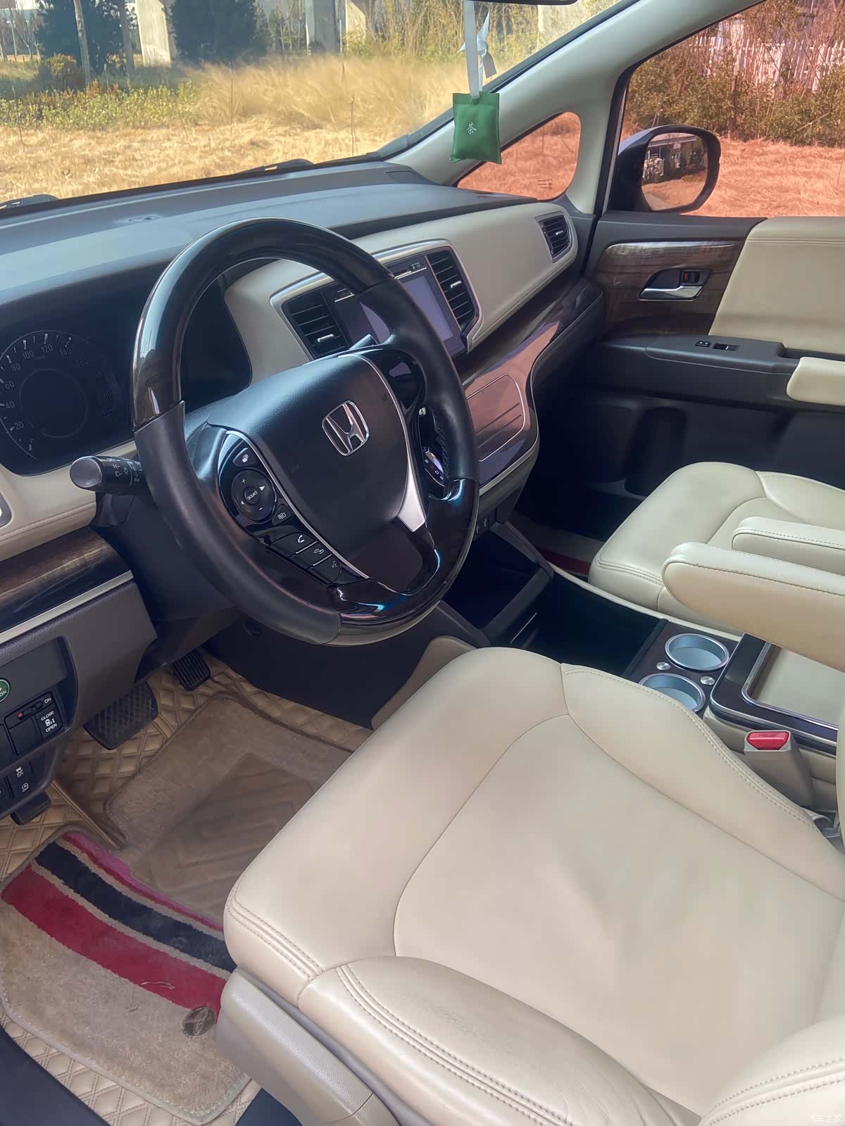 Honda Odyssey, 2018 8