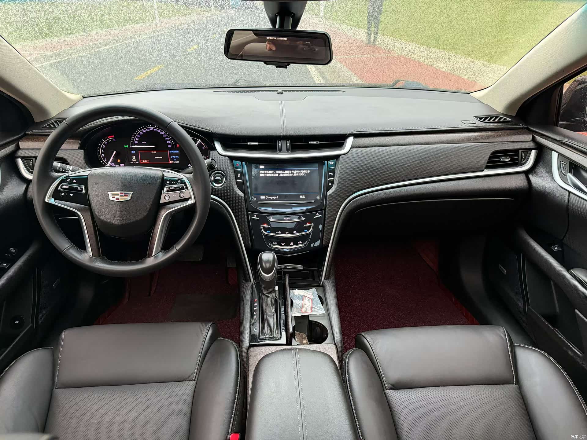 Cadillac XTS, 2019 7