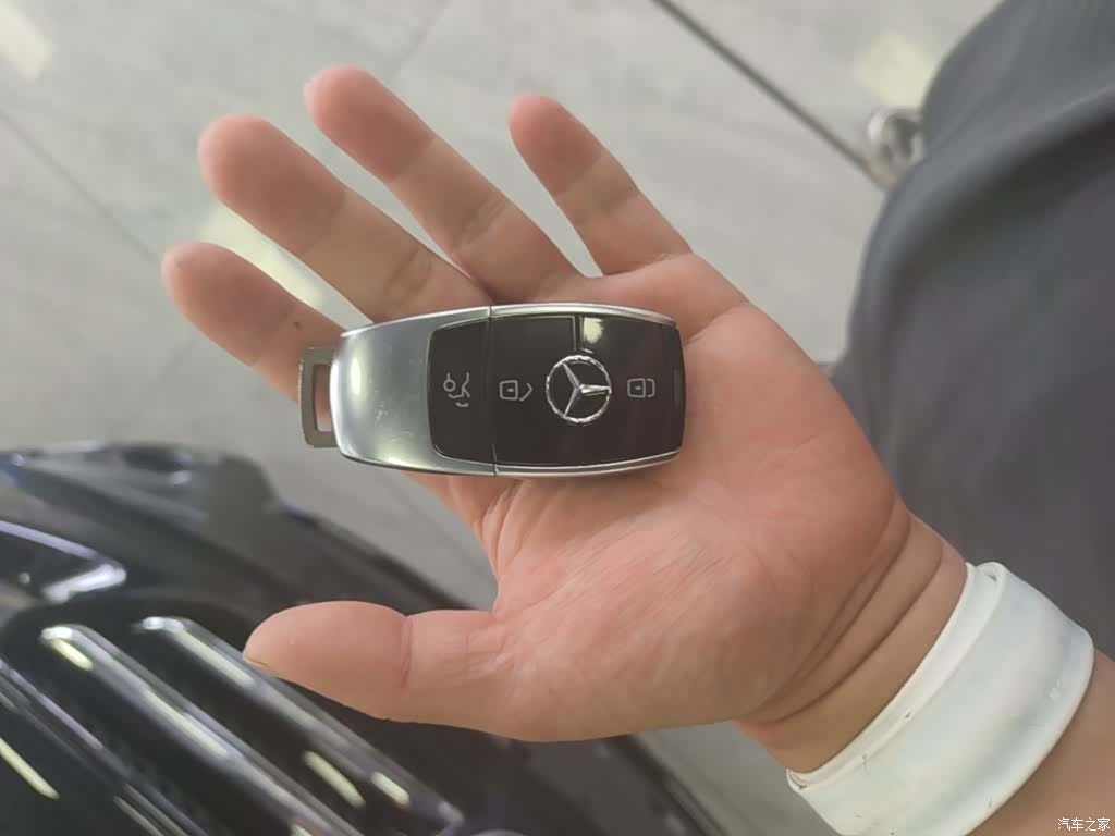 Mercedes-Benz E-Class, 2017 9