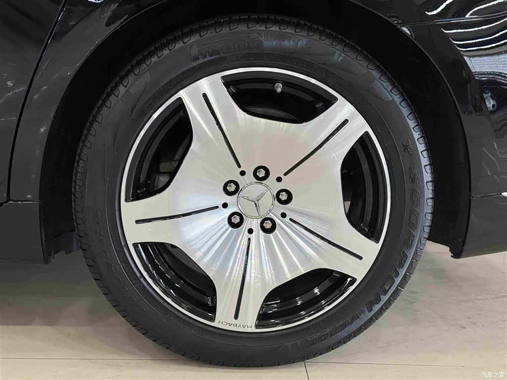 Maybach S-Class, 2021 все фото