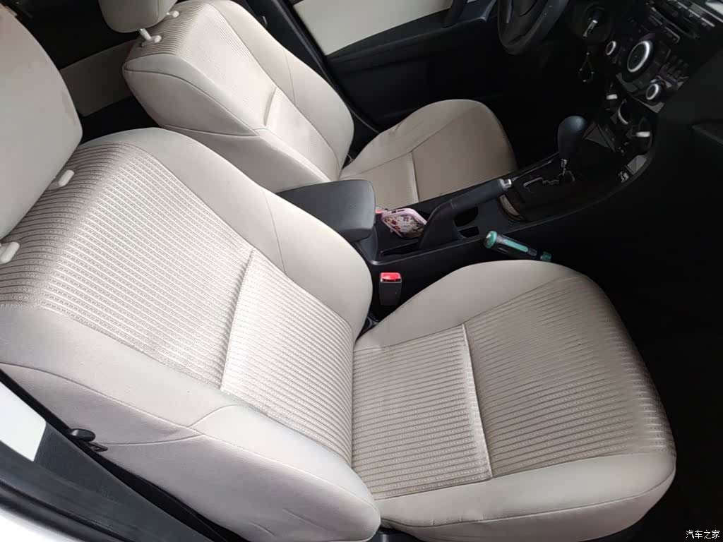 Mazda 3, 2016 25