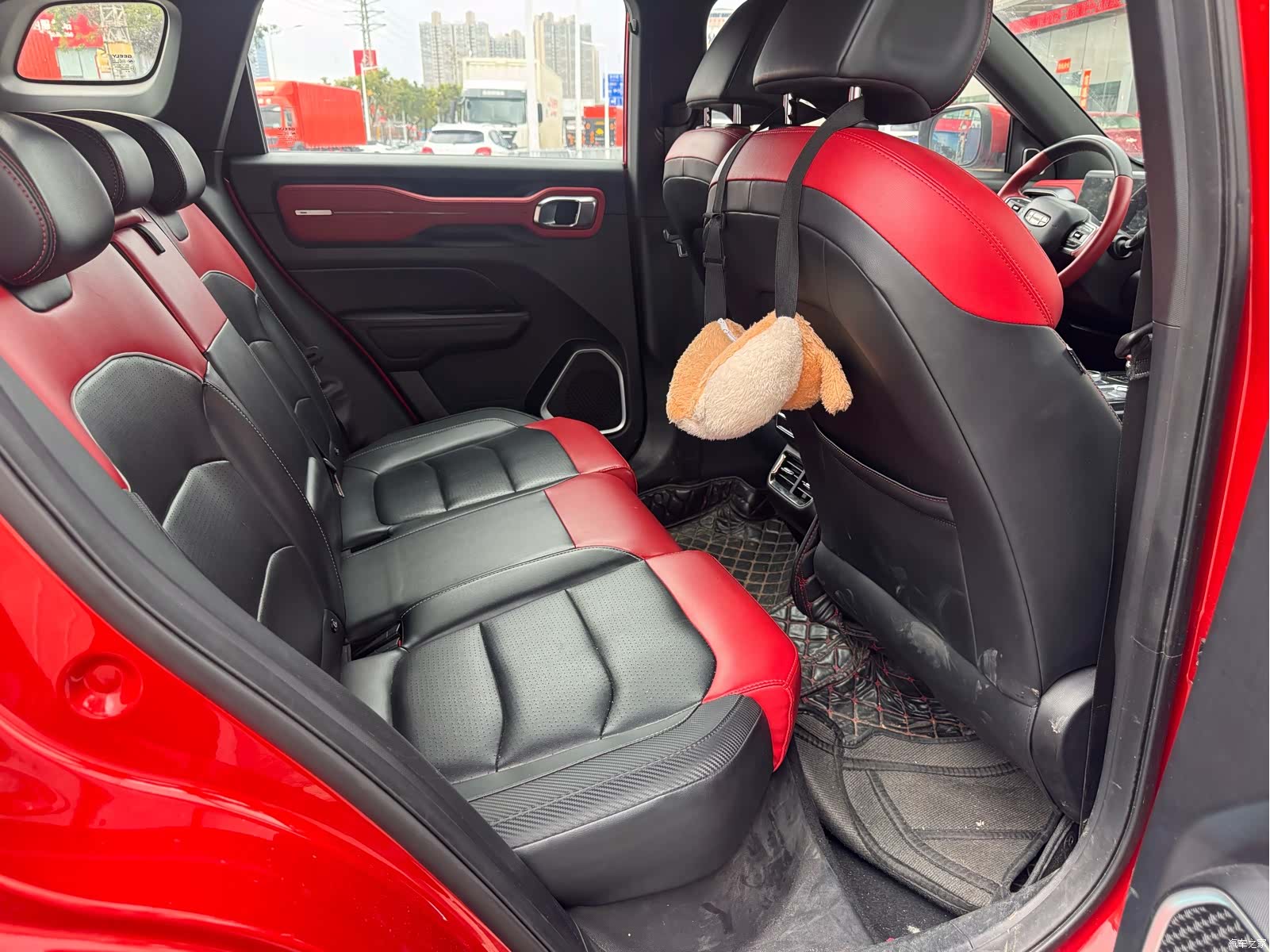 Geely Icon, 2020 20