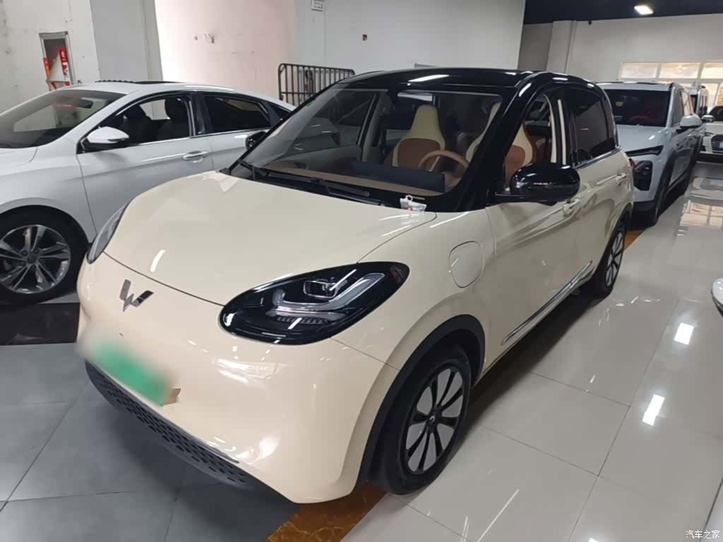 Wuling Bingo, 2025 1