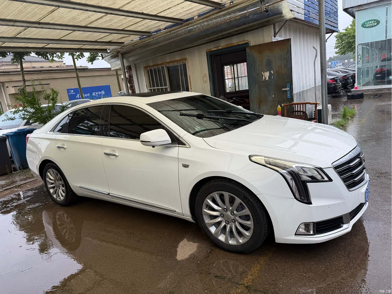Cadillac XTS, 2018 4