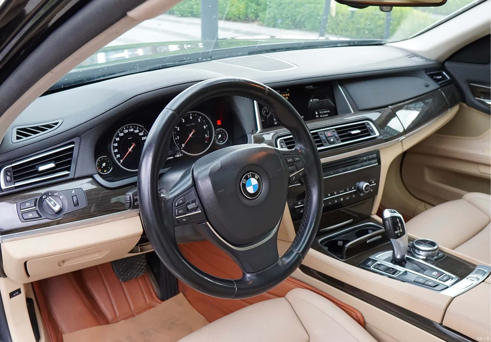 BMW 7 Series, 2013 14