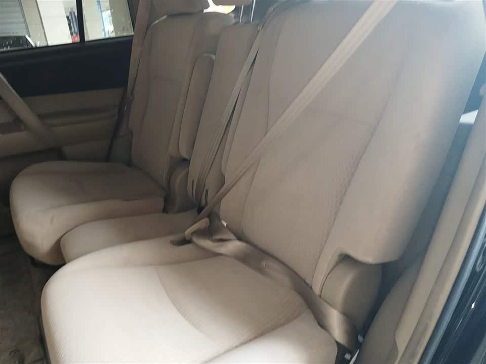 Toyota Highlander Toyota Highlander